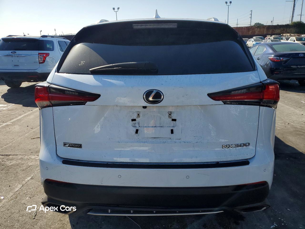 Lexus NX 2018