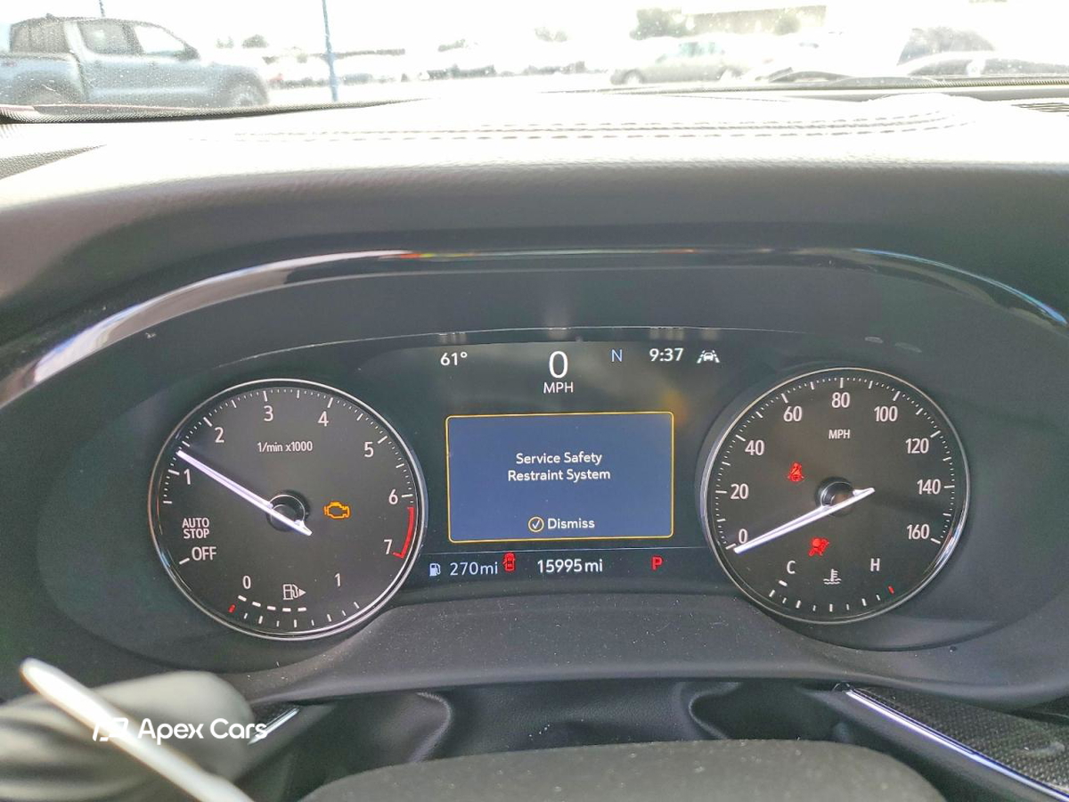 Buick Envision 2023