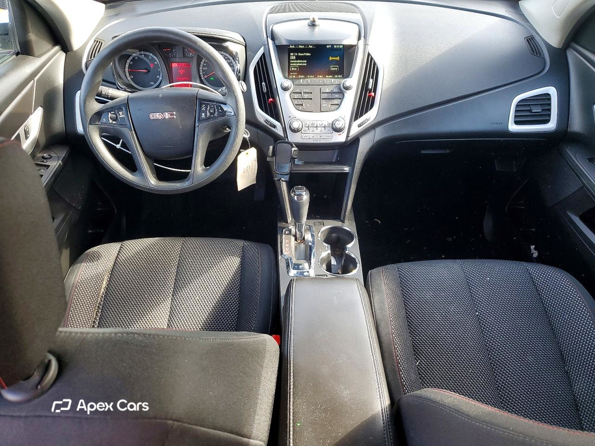 GMC Terrain 2017