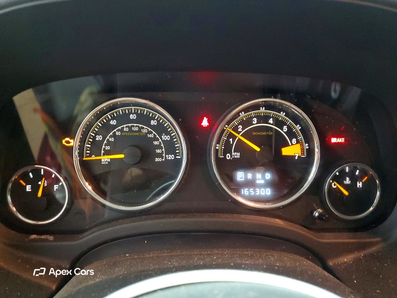 Jeep Compass 2016