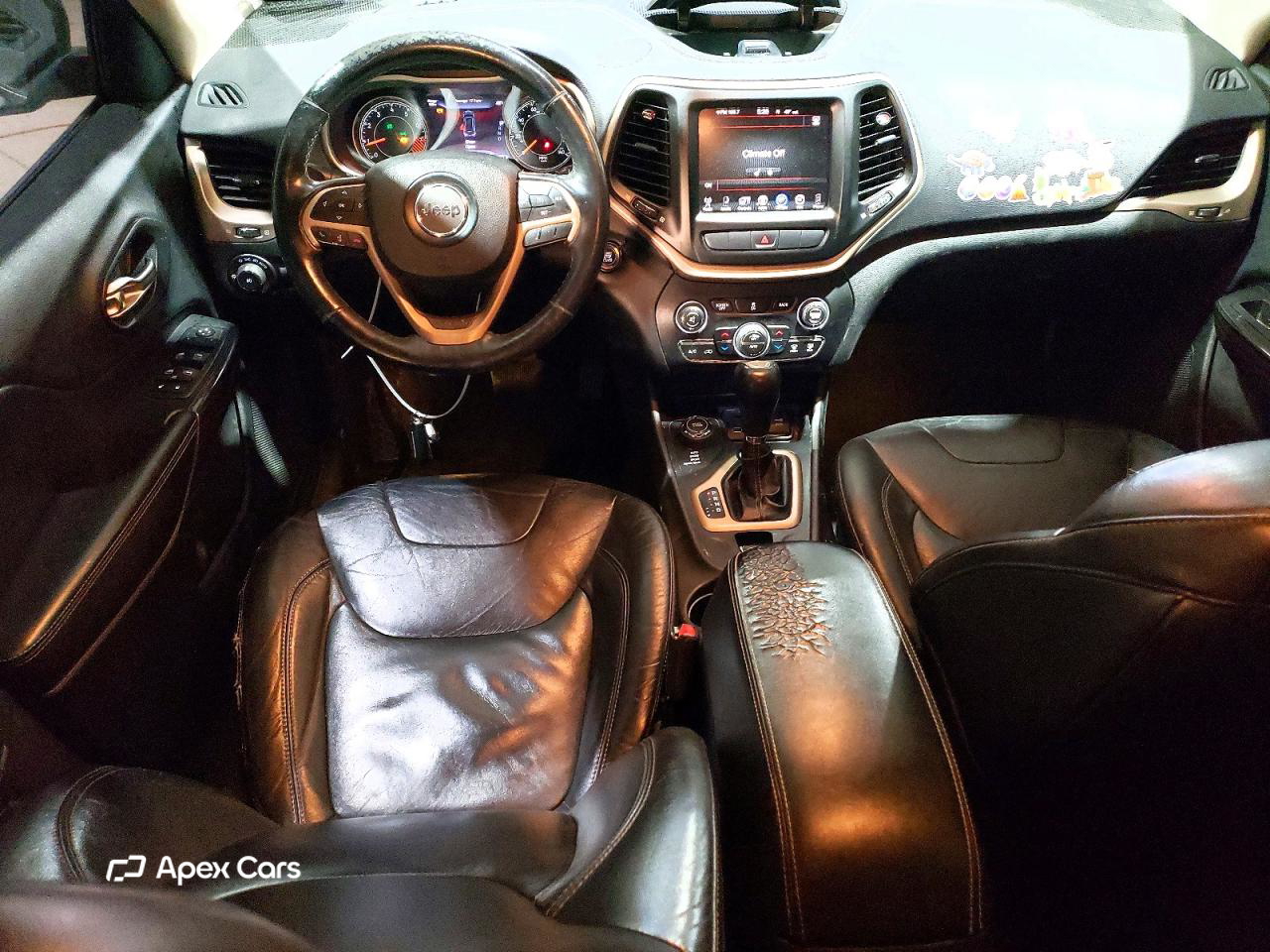 Jeep Cherokee 2014