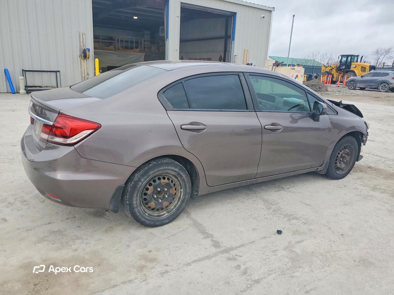 Honda Civic 2015