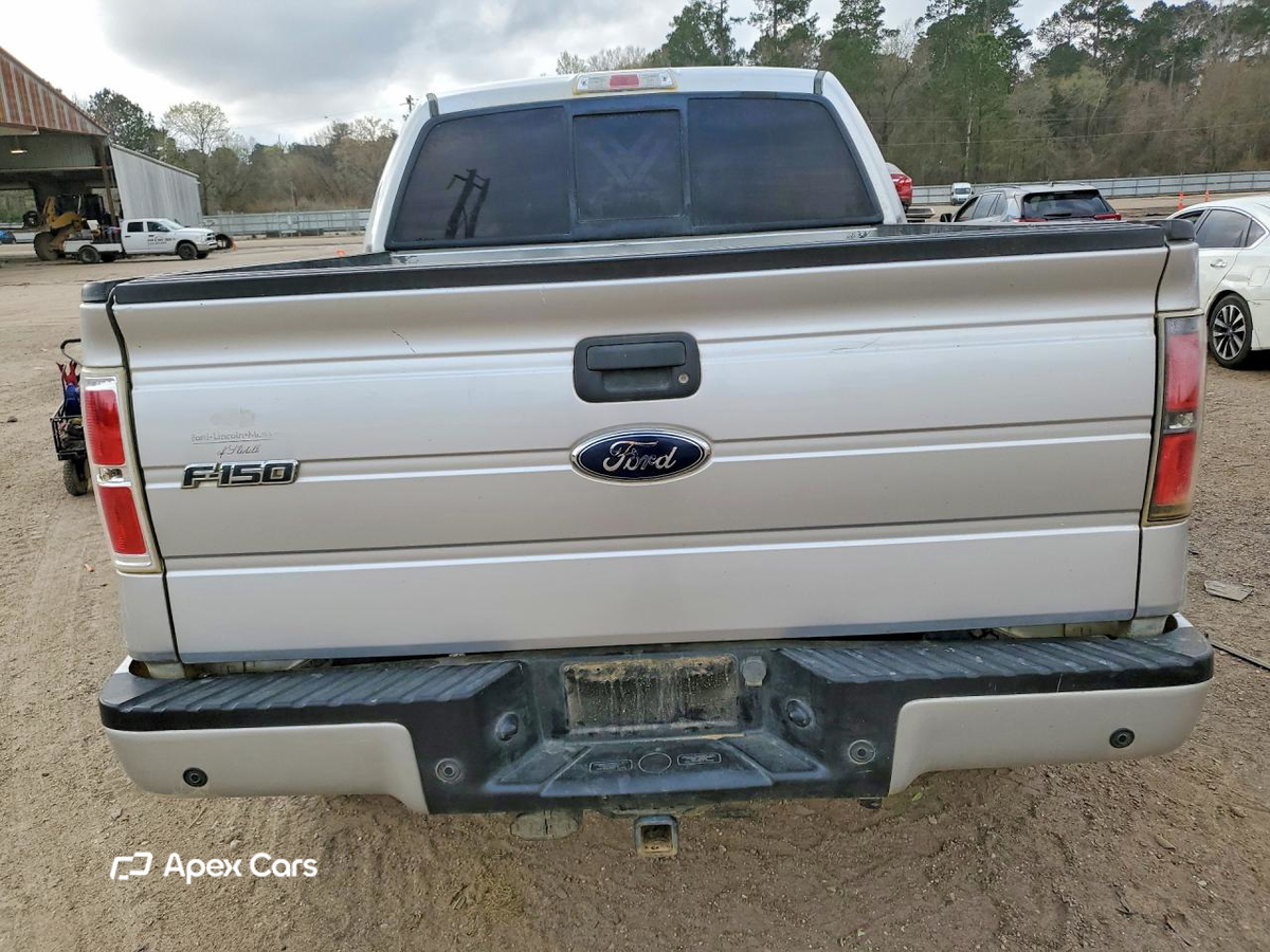 Ford F-150 2013