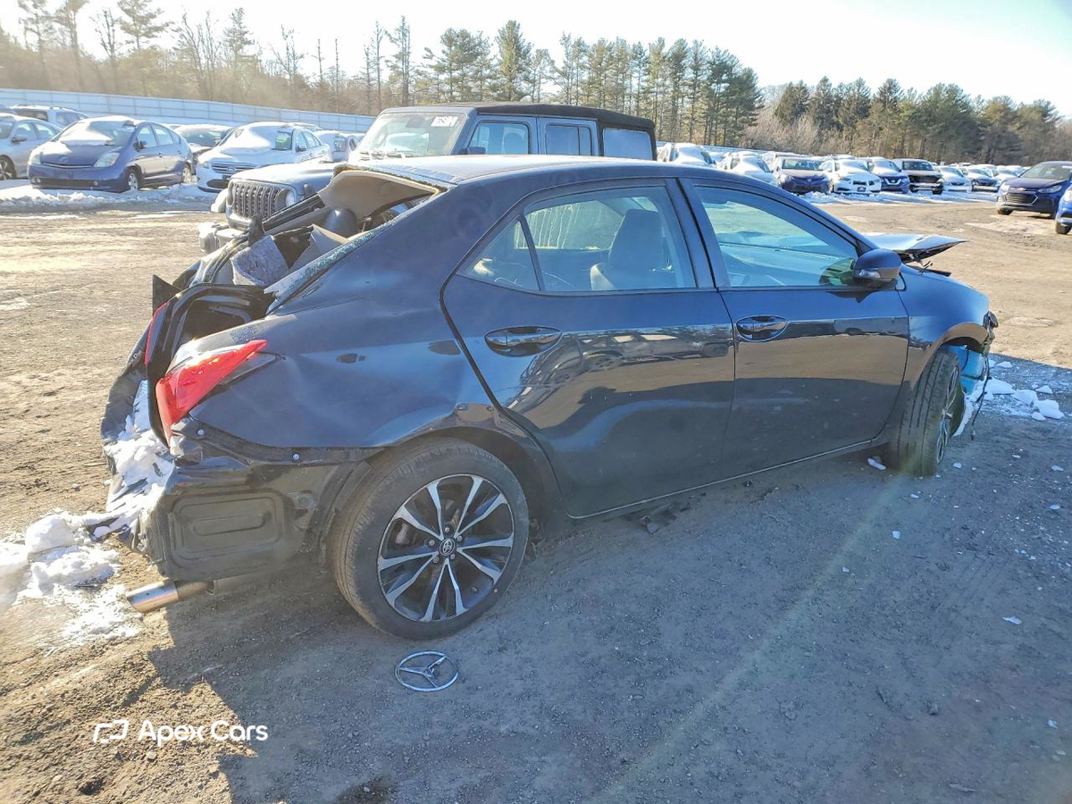 Toyota Corolla 2017