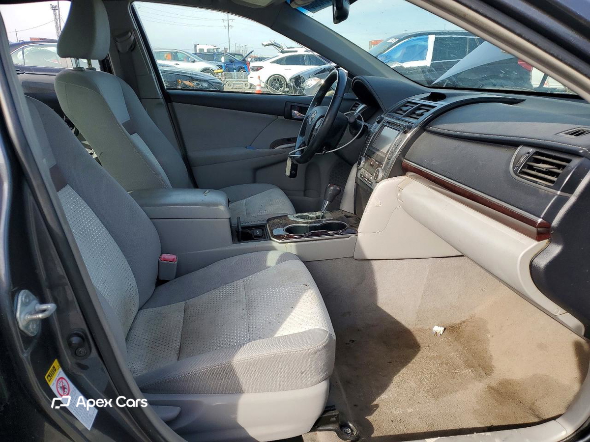 Toyota Camry 2012