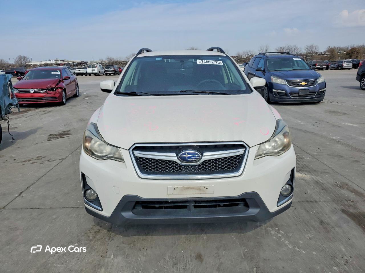 Subaru XV 2016
