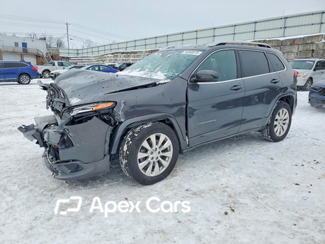 Jeep Cherokee 2018 - Image 1 of 13