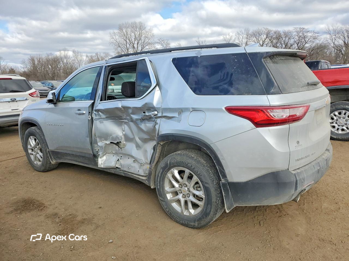 Chevrolet Traverse 2019