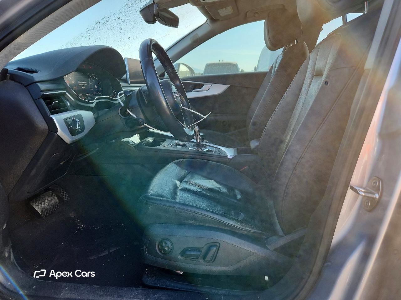 Audi A4 2018