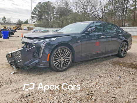 2019 Cadillac CT6 - Image 1 of 5