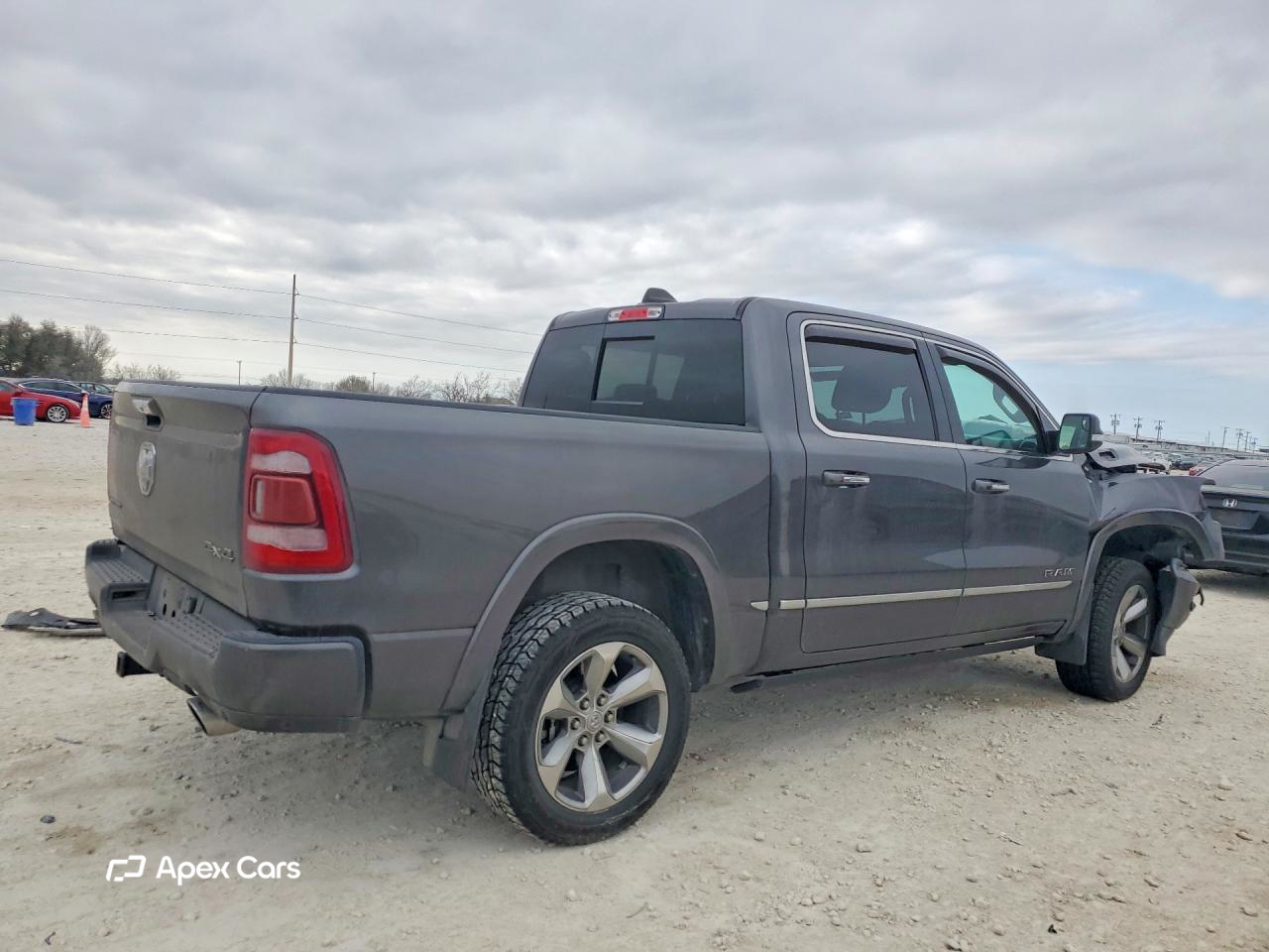 RAM 1500 2020