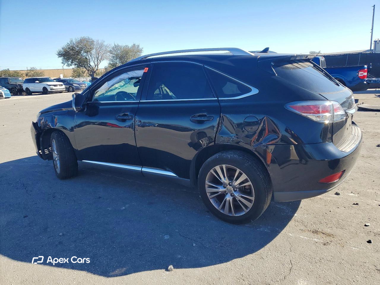 Lexus RX 2013