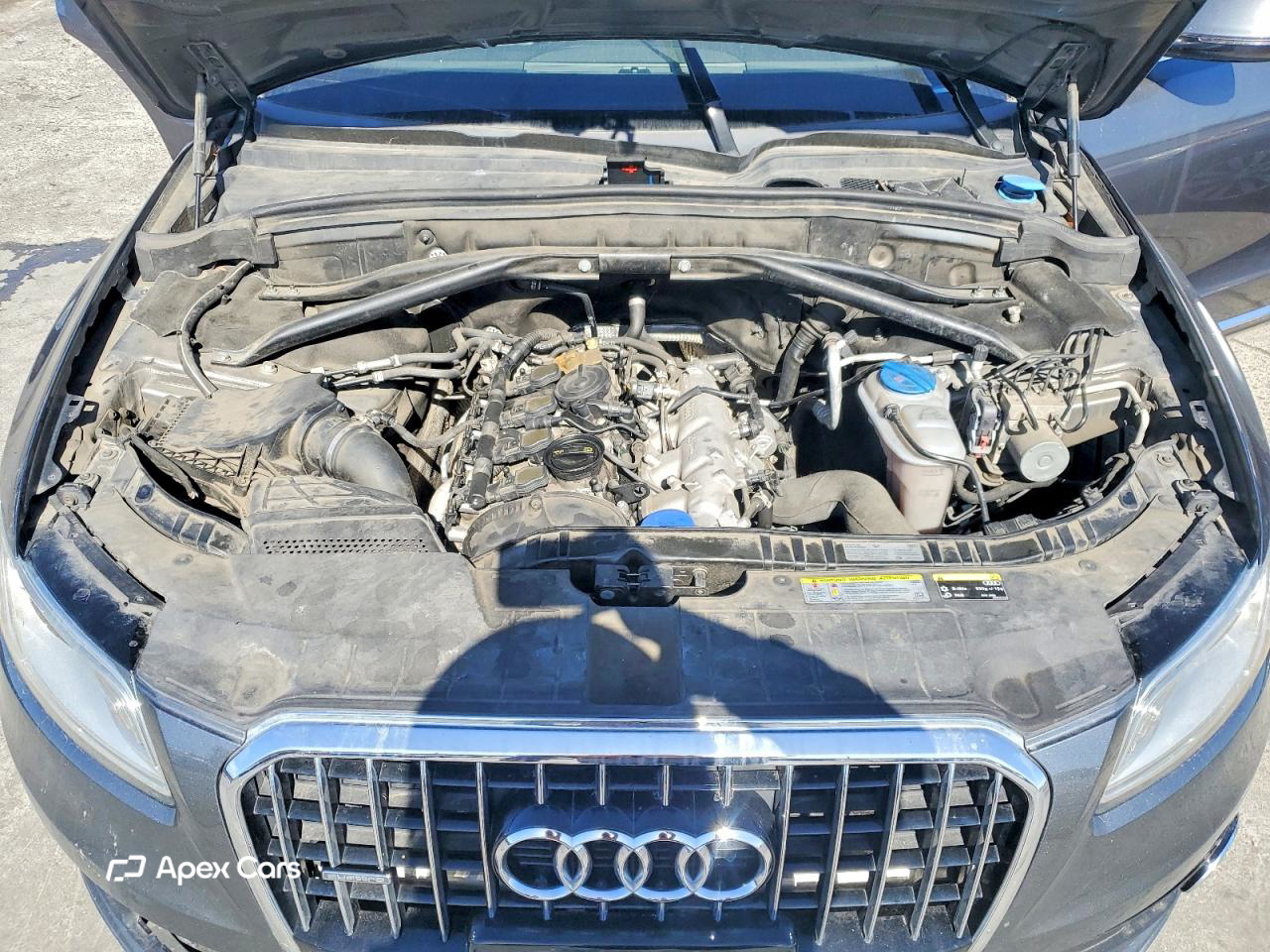 Audi Q5 2016