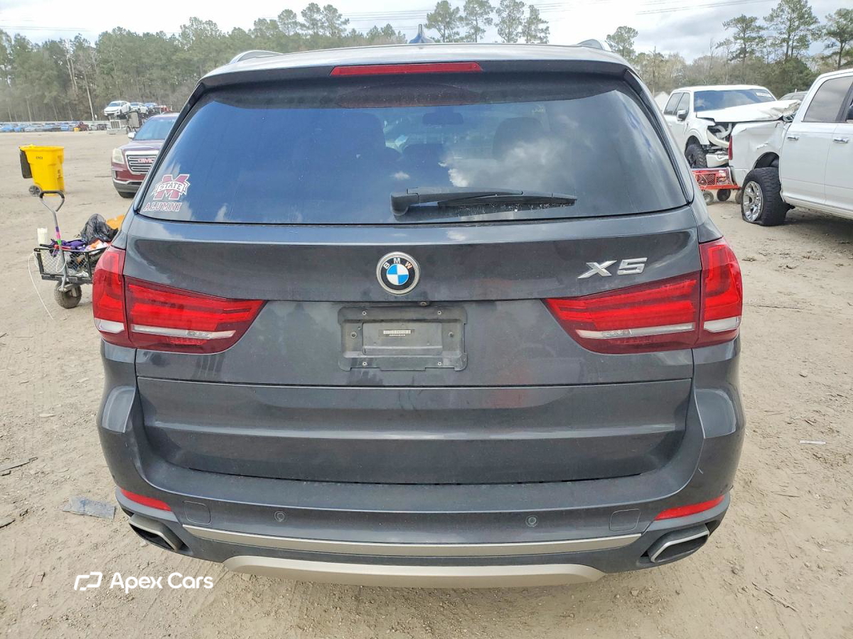 BMW X5 2018