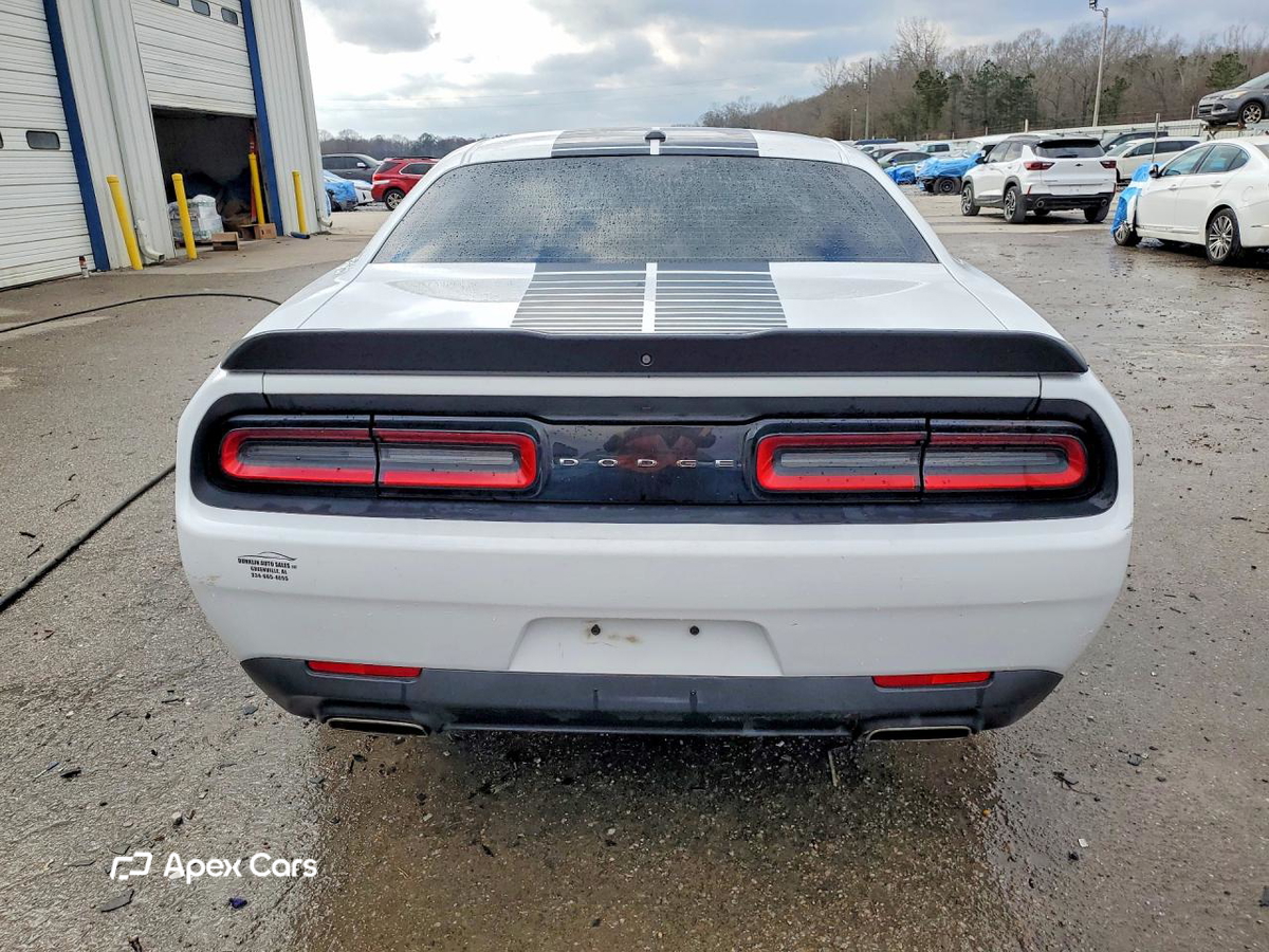 Dodge Challenger 2019