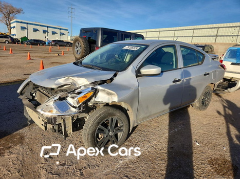 Nissan Versa 2019 - Image 1 of 14