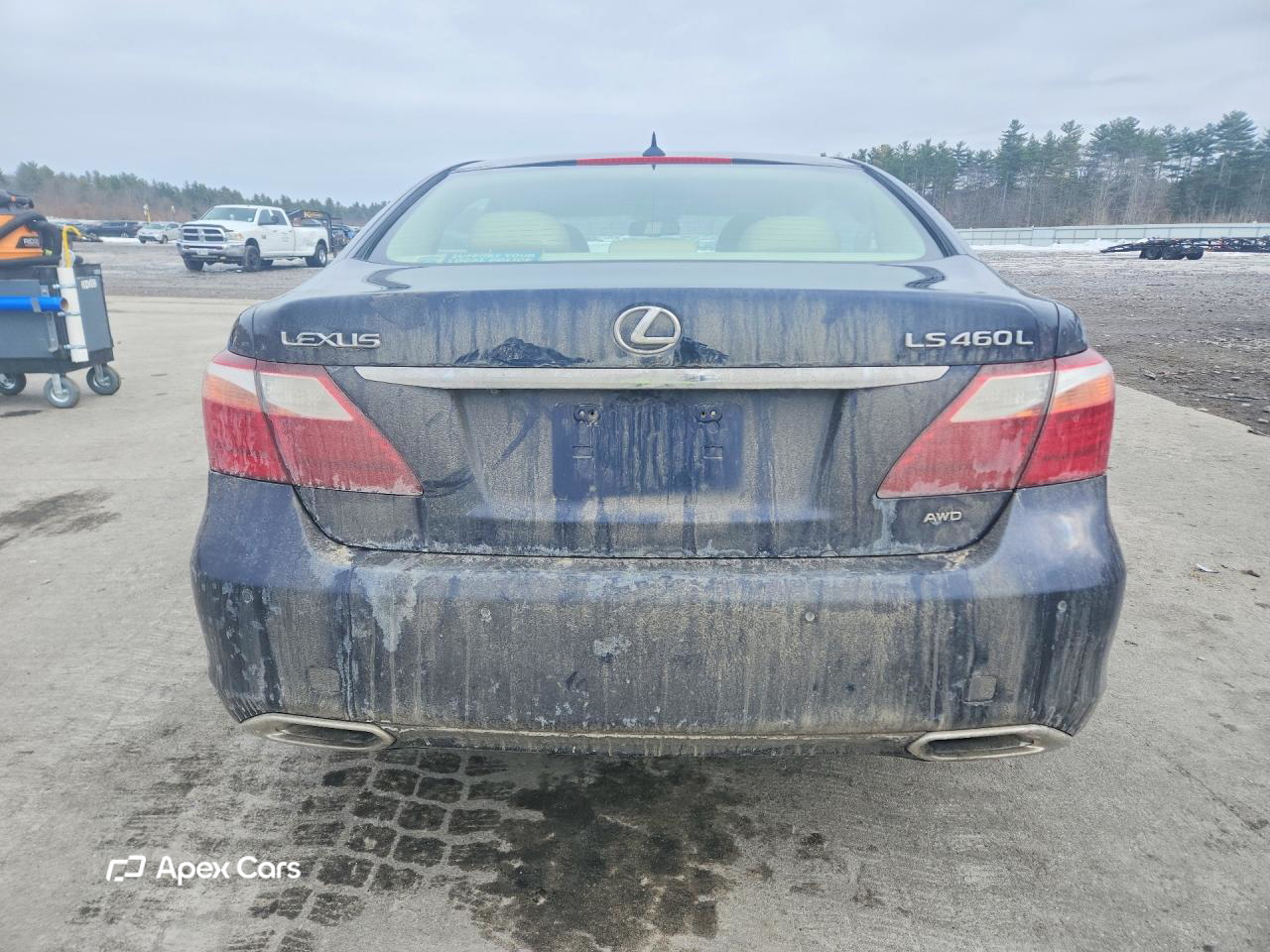 Lexus LS 2010