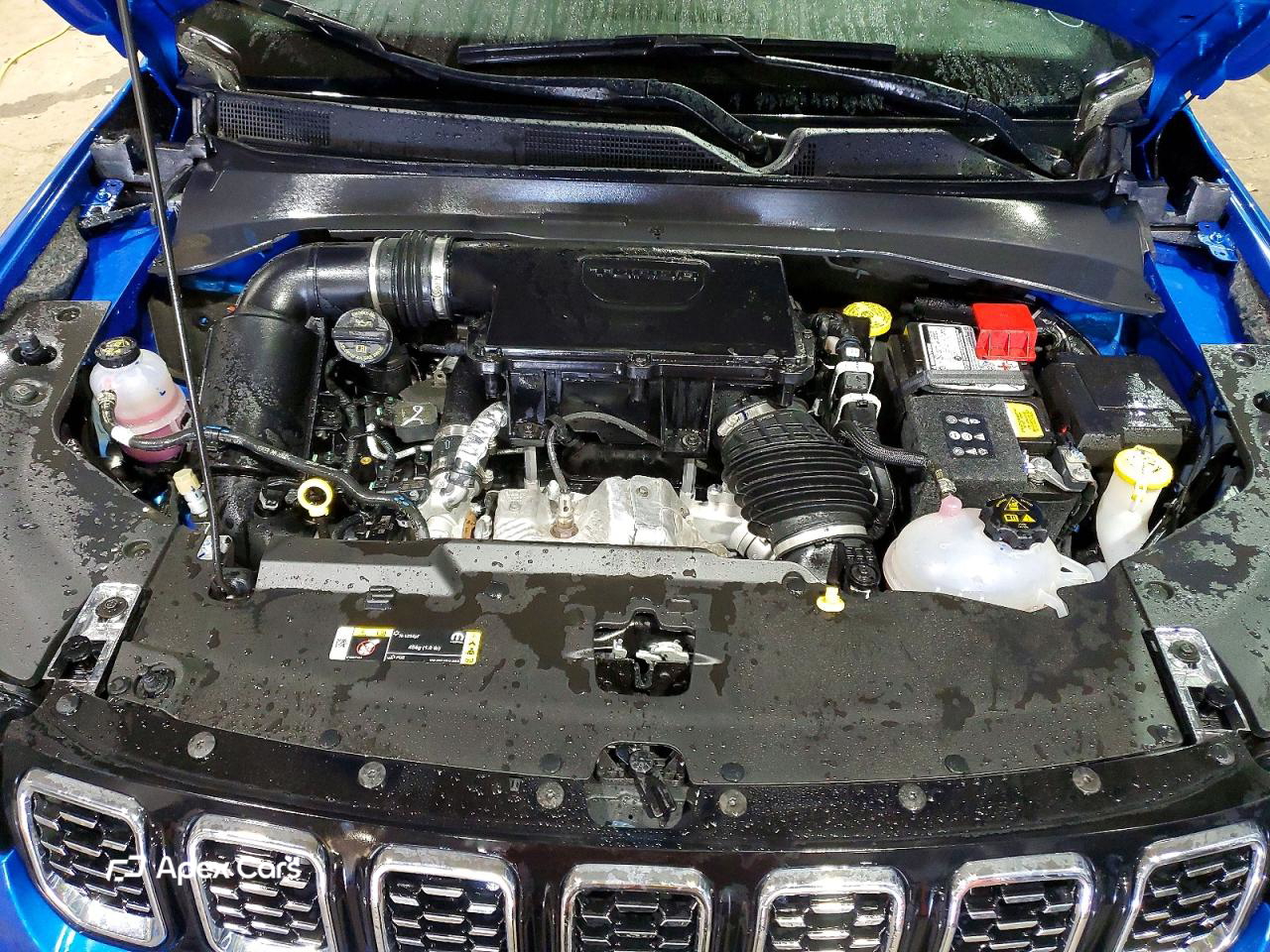 Jeep Compass 2024