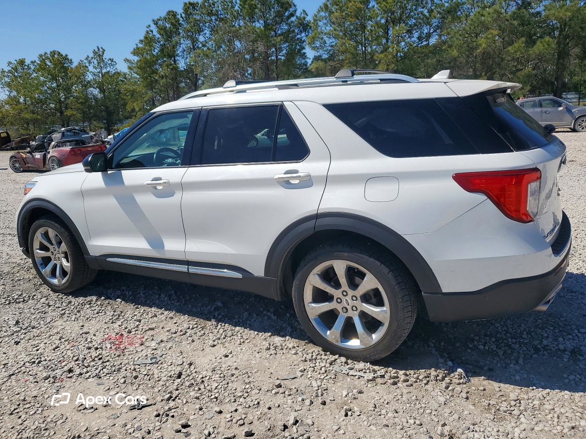 Ford Explorer 2020