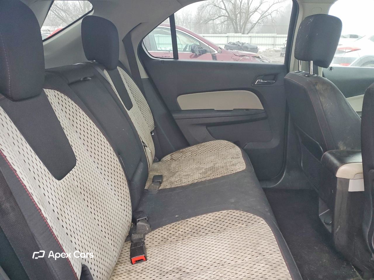Chevrolet Equinox 2015