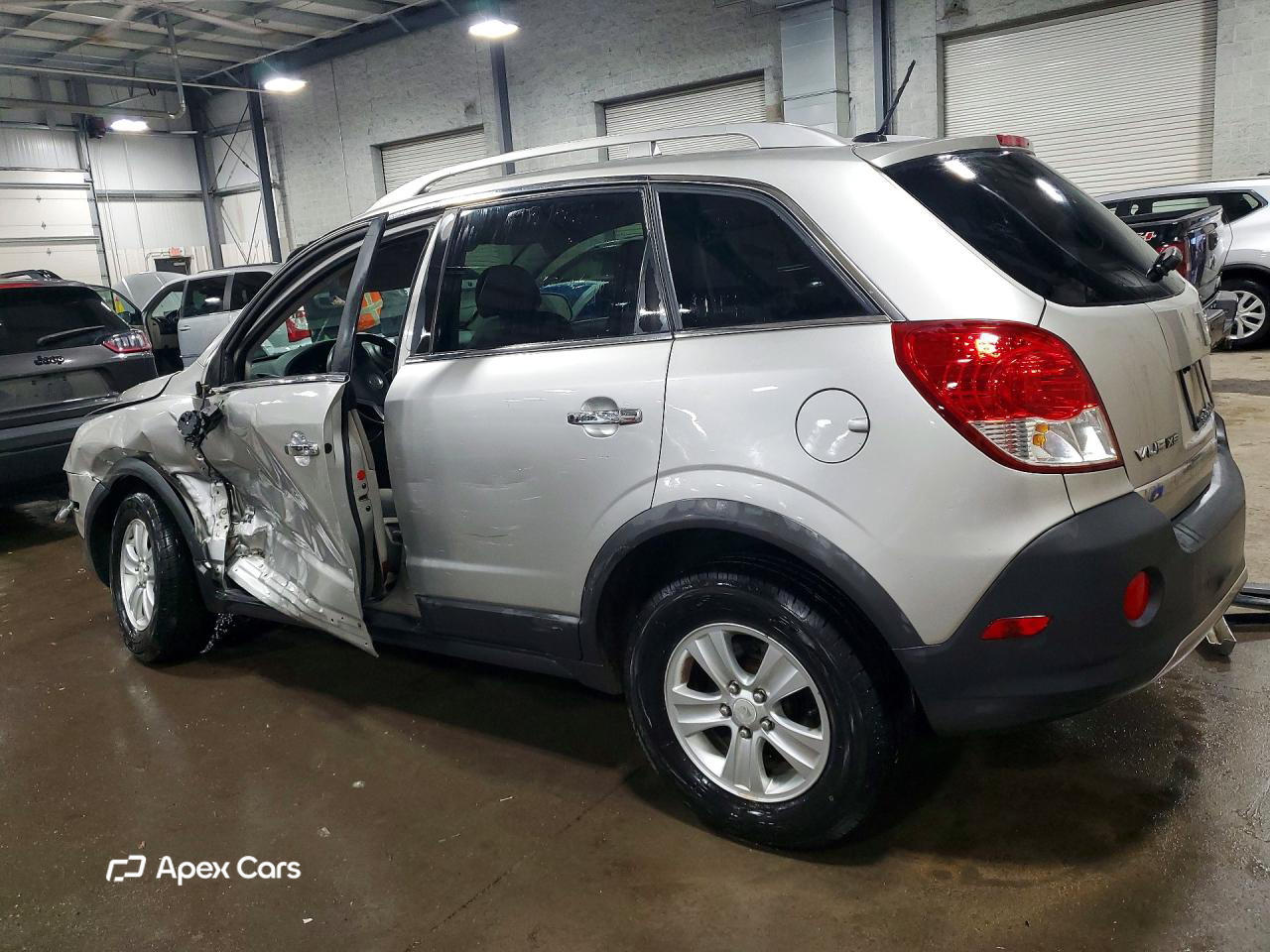 Saturn VUE 2008