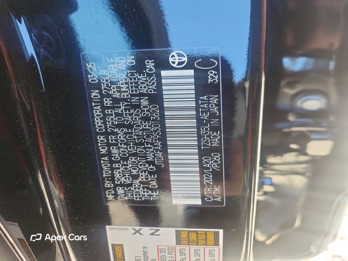 Toyota Crown 2025