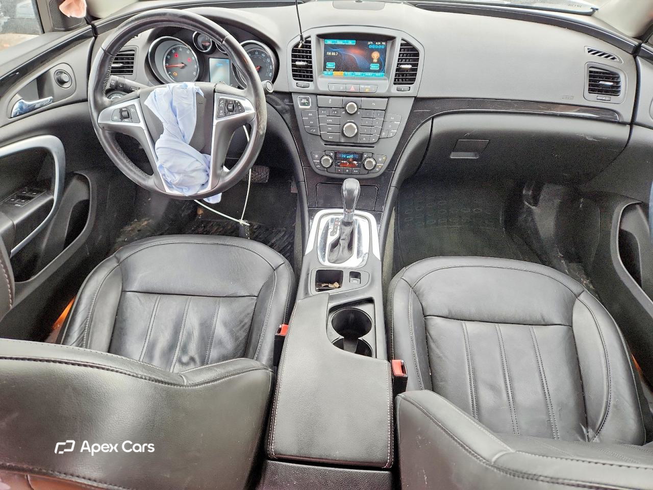 Buick Regal 2012