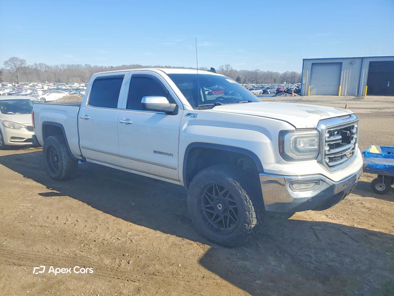 GMC Sierra 2016