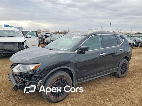 Nissan Rogue 2017 - Image 1 of 13
