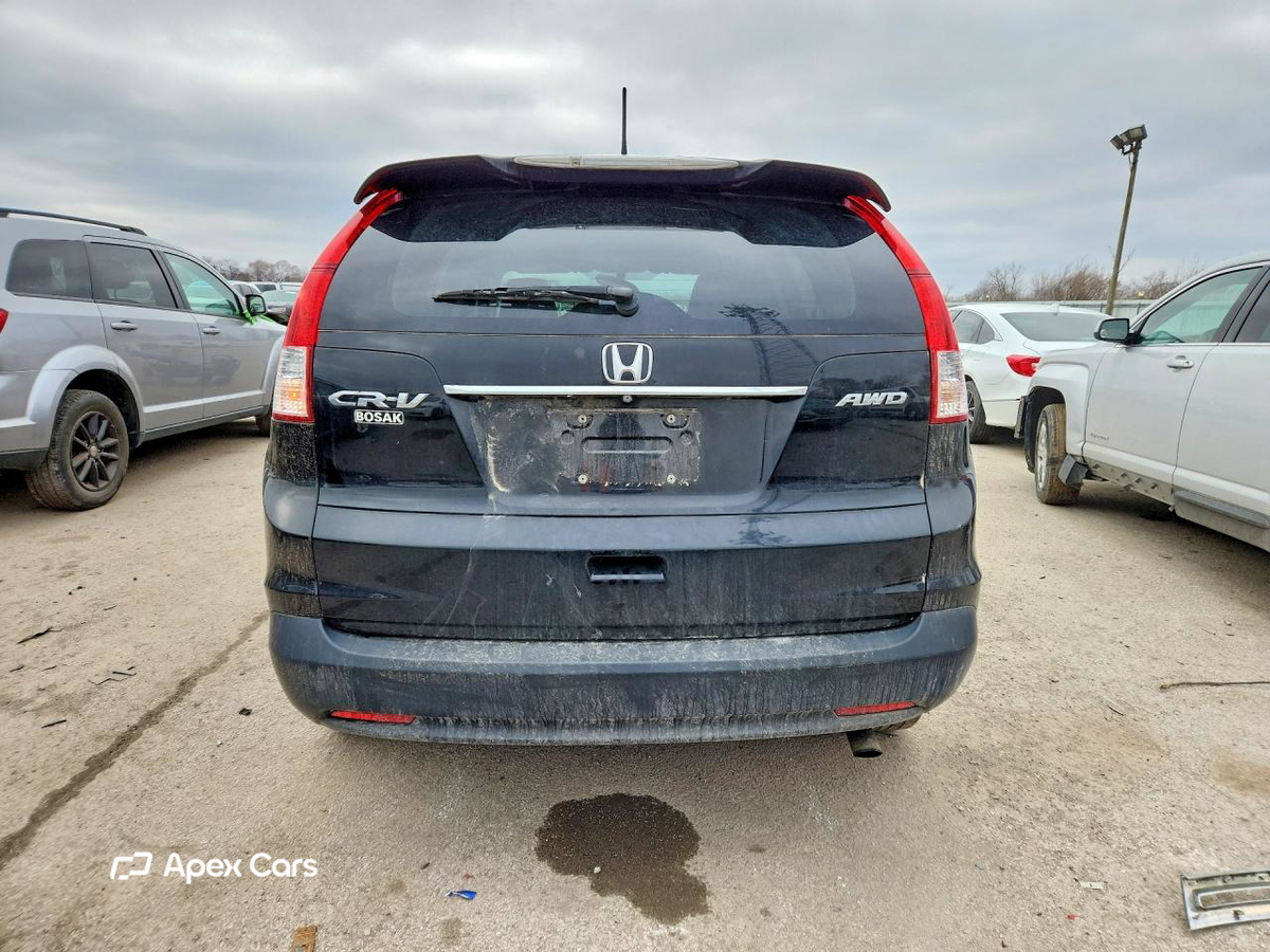 Honda CR-V 2013