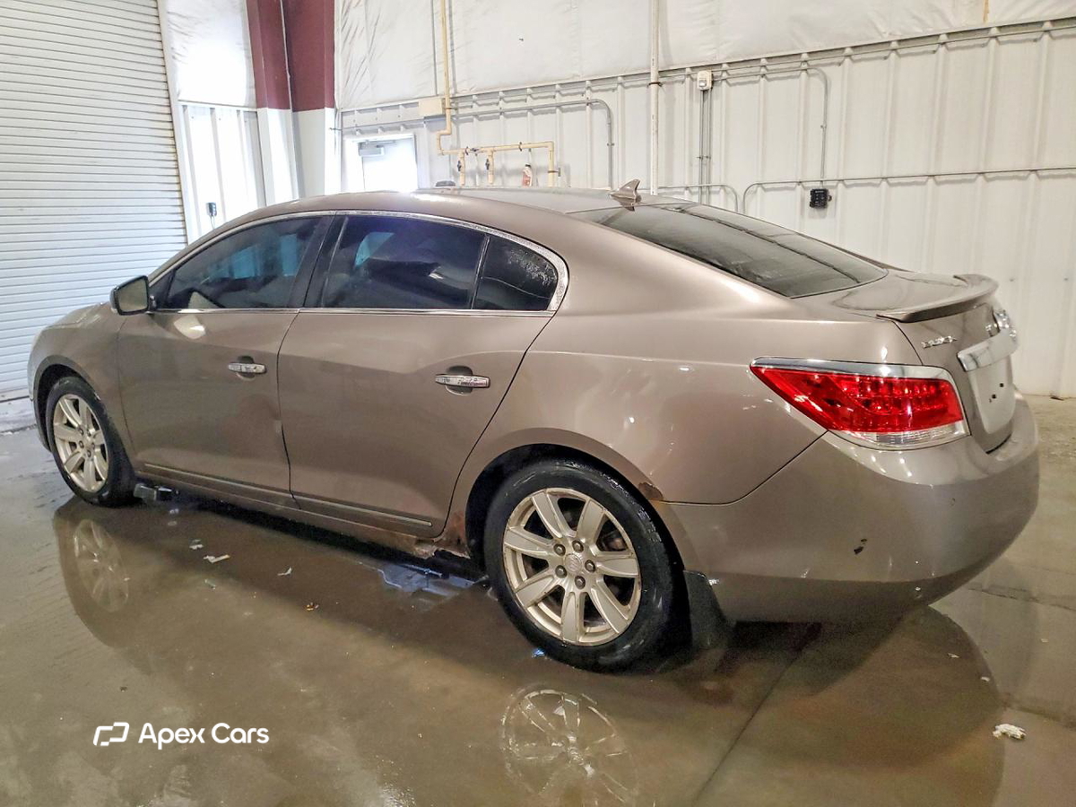 Buick LaCrosse 2011