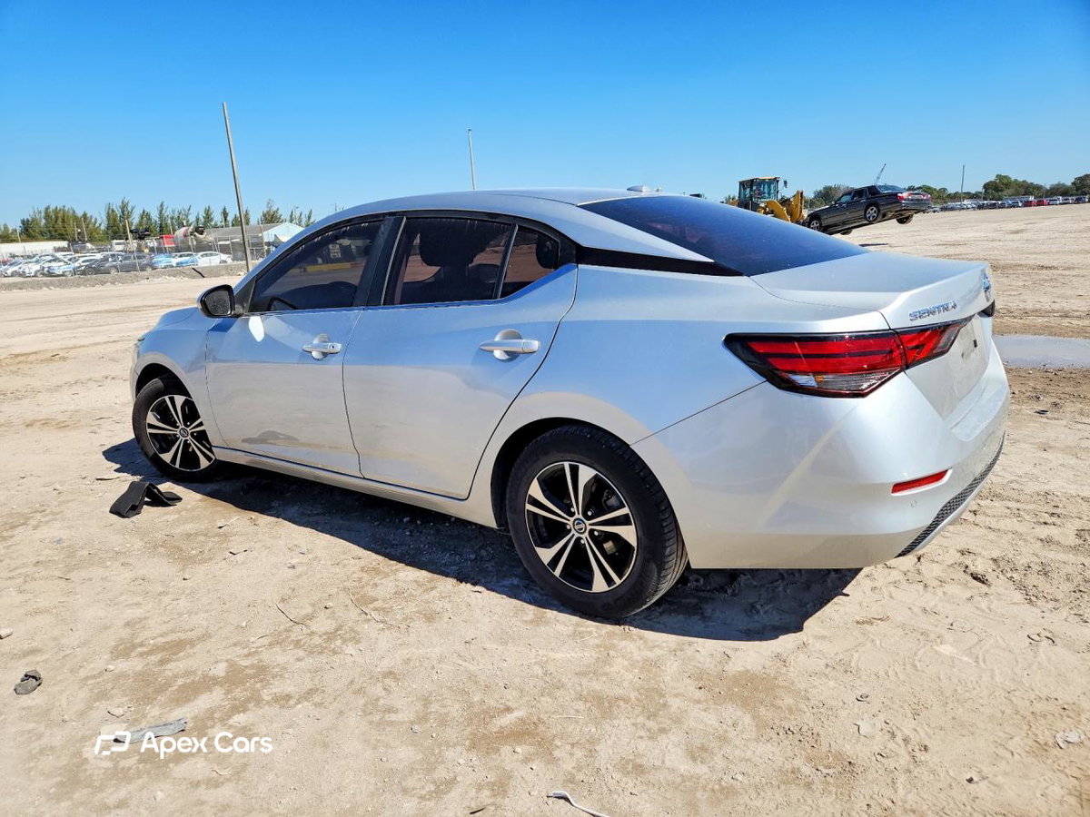 Nissan Sentra 2021
