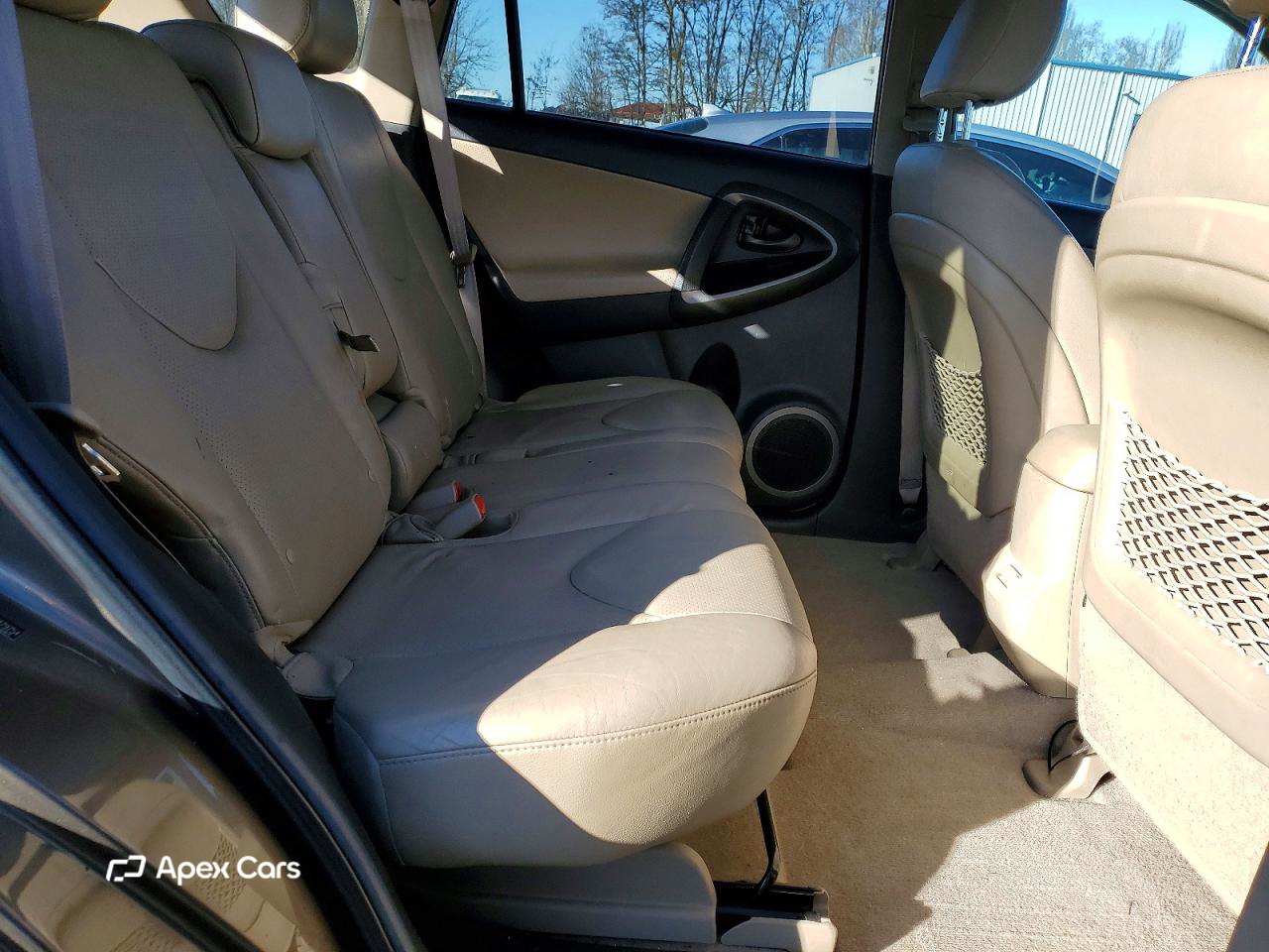 Toyota RAV 4 2012