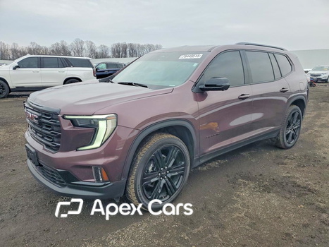 GMC Acadia 2025 - Image 1 of 12
