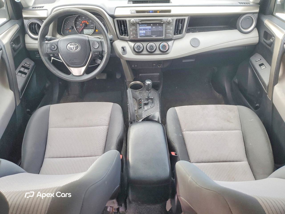 Toyota RAV 4 2014