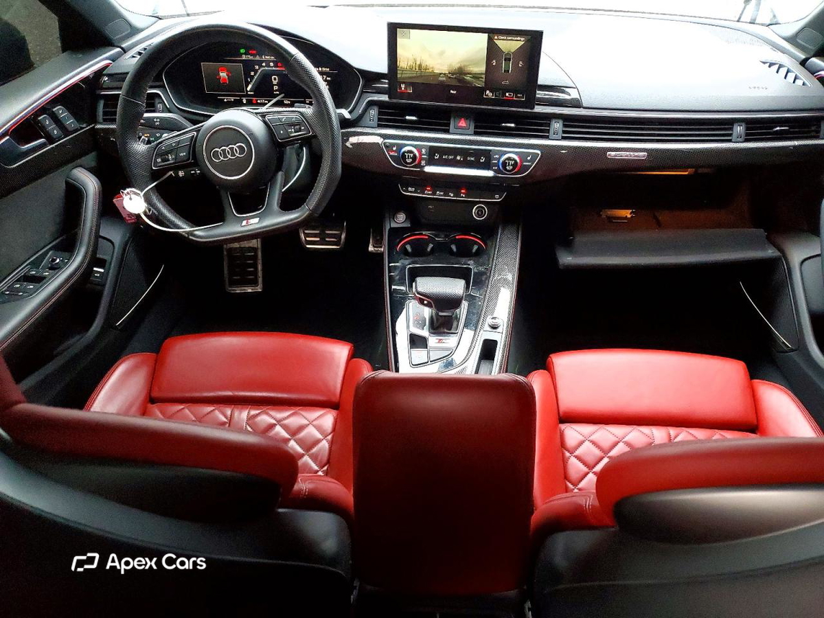 Audi RS5 2020