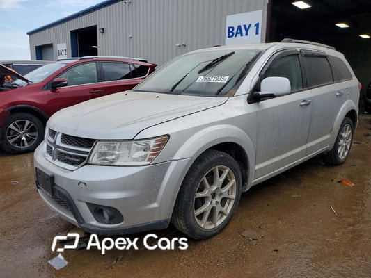 Dodge Journey 2011 - Image 1 of 12