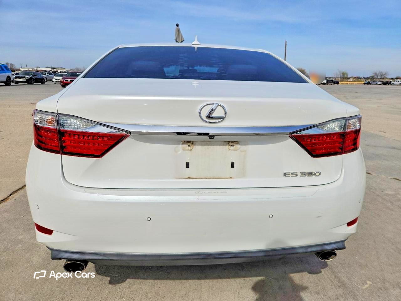 Lexus ES 2013