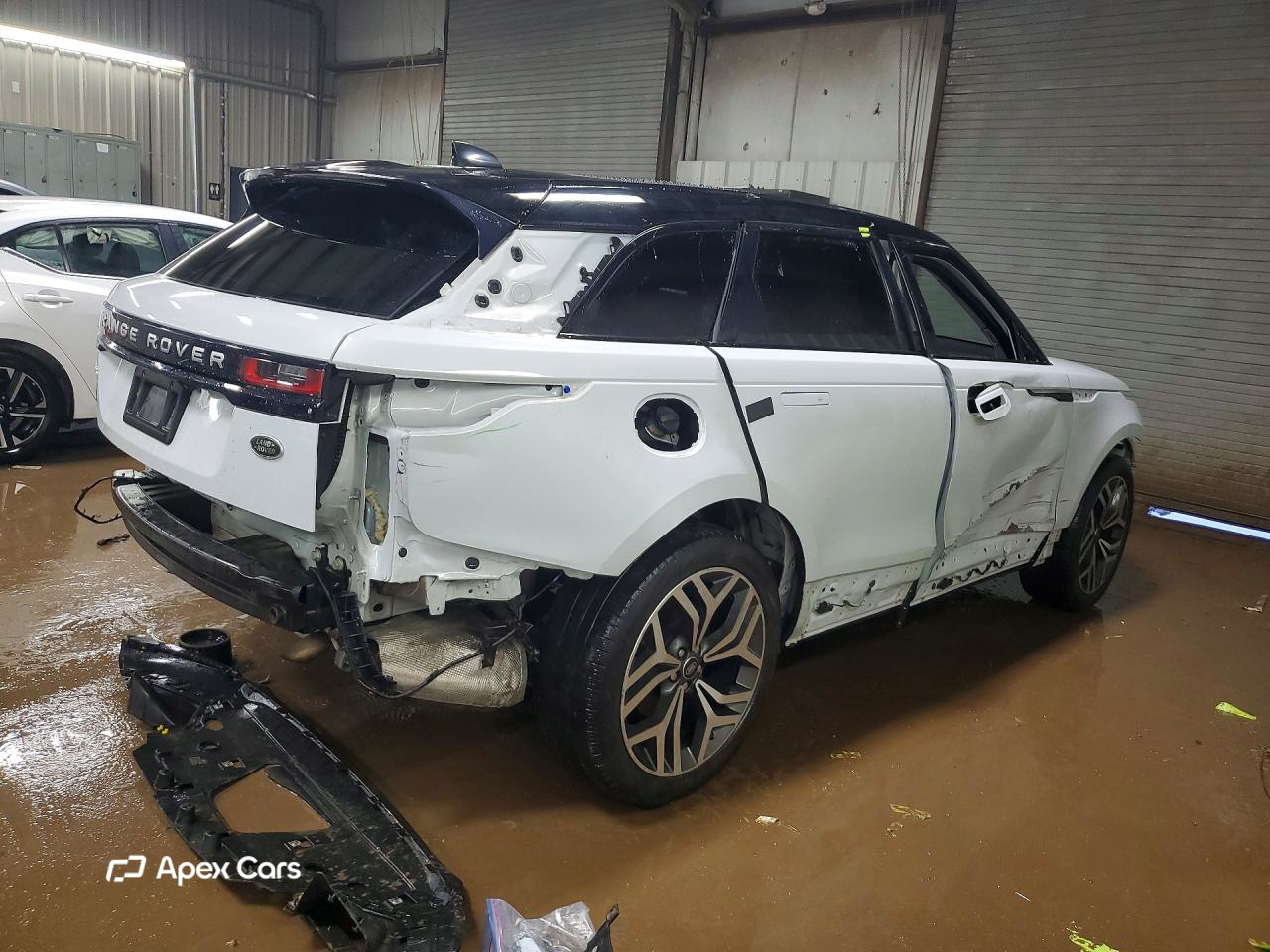 Land Rover Range Rover 2019