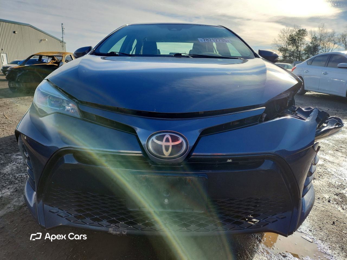 Toyota Corolla 2018