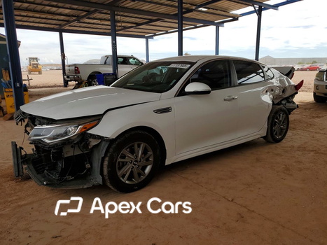 Kia Optima 2019 - Image 1 of 13