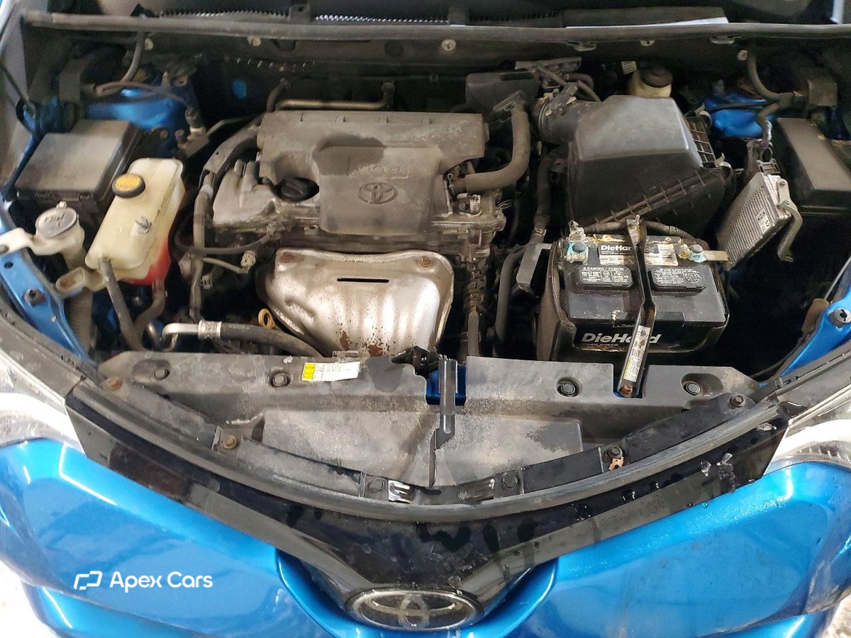 Toyota RAV 4 2016