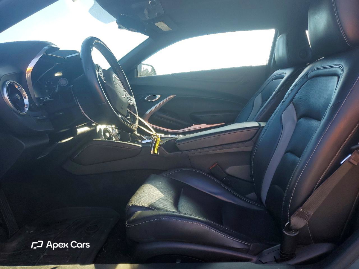 Chevrolet Camaro 2017