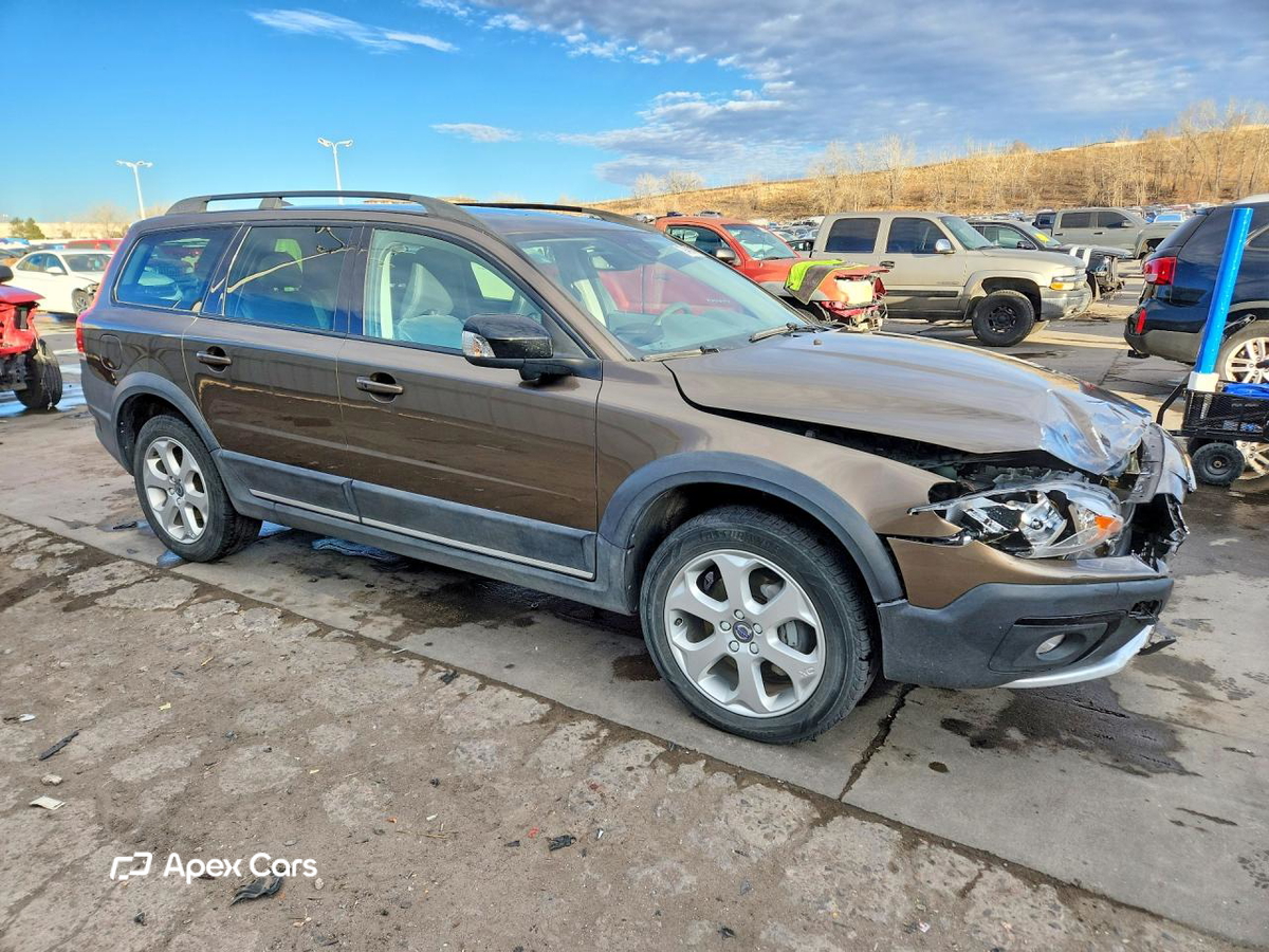 Volvo XC70 2016