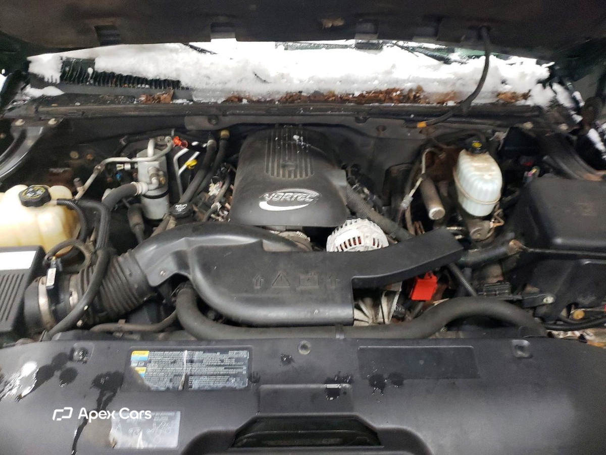 Chevrolet Tahoe 2005