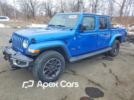 Jeep Gladiator 2022 - Image 1 of 12