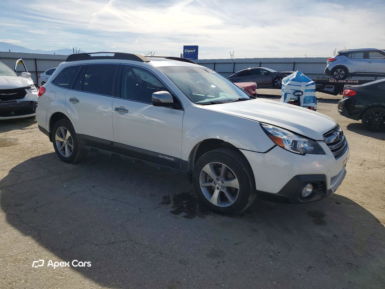 Subaru Outback 2013