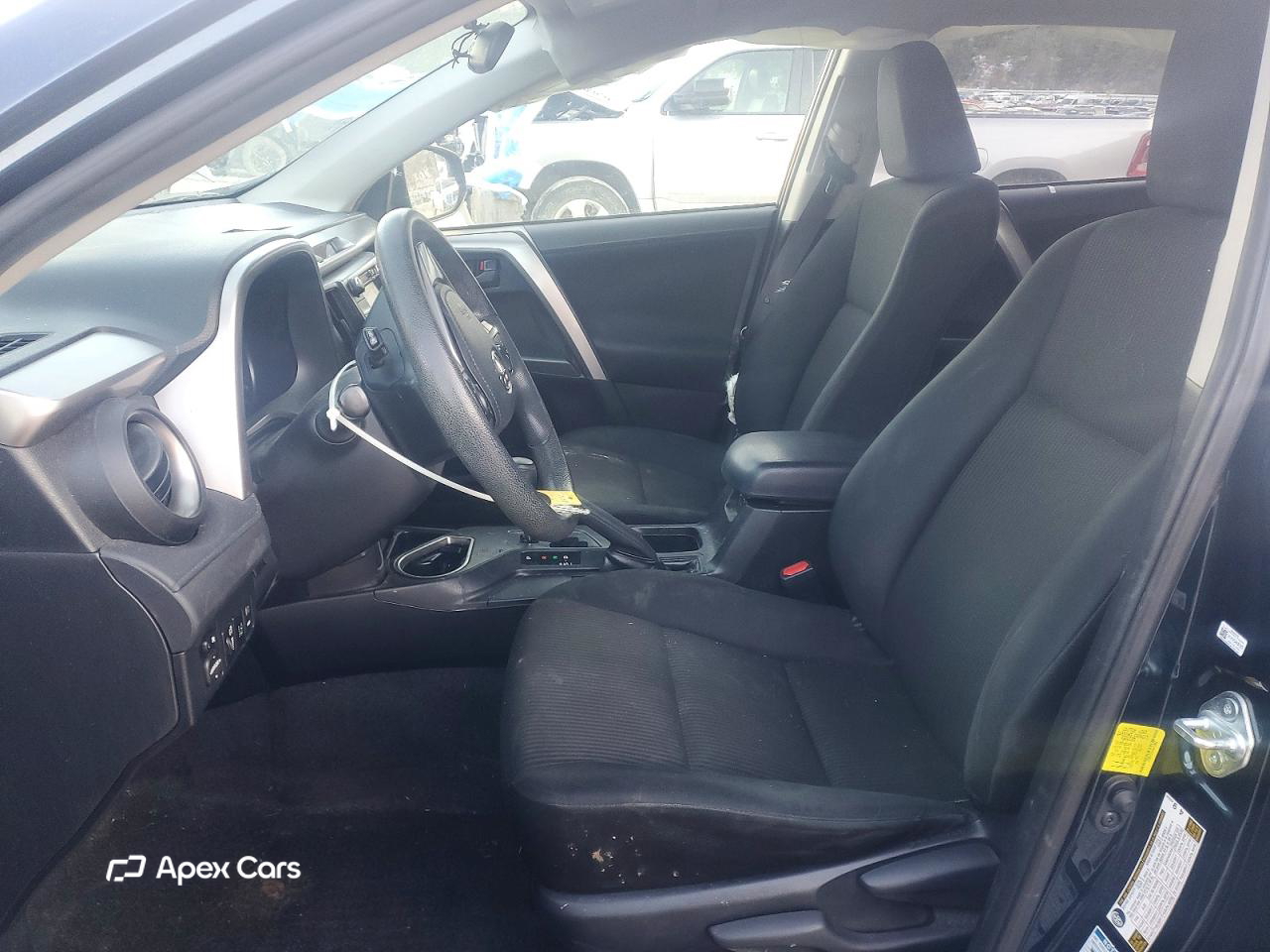 Toyota RAV 4 2017