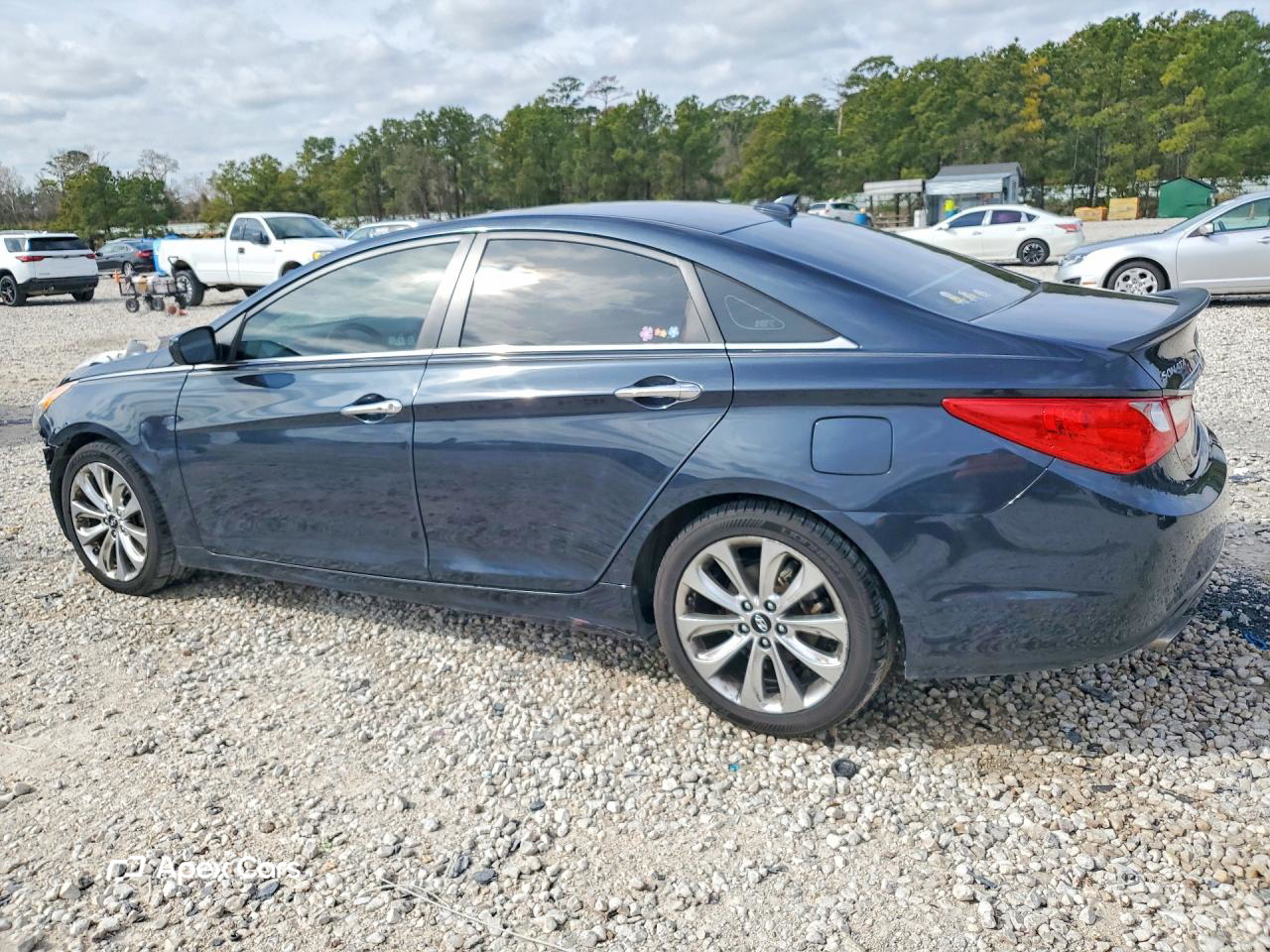 Hyundai Sonata 2013