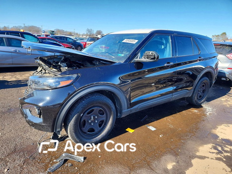 Ford Explorer 2022 - Image 1 of 14